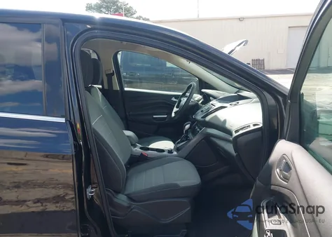 2015 Ford Escape Se из США, поврежденный, VIN 1FMCU0G90FUA80614